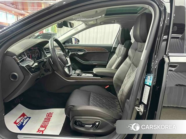 Audi A8 id 4393979 из Китая 10