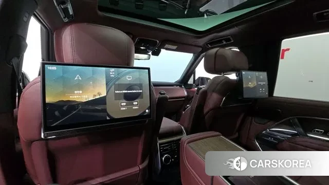 Land Rover Range Rover 5th Generation id 3571351 из Кореи 10