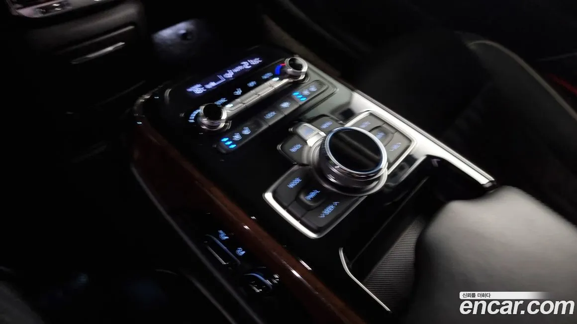 Genesis EQ900 id 765278 из Кореи 10