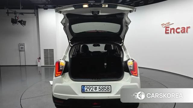 Ssangyong Berry New Tivoli id 4471161 из Кореи 10