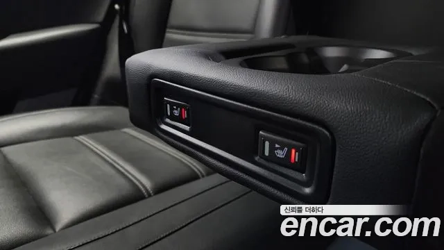 Renault Korea (Samsung) The New QM6 id 2926682 из Кореи 10