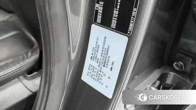 BMW 3 Series (F30) id 4424739 из Кореи 10