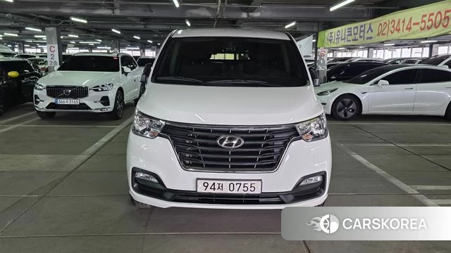 Hyundai The New Grand Starex id 3860720 из Кореи 10