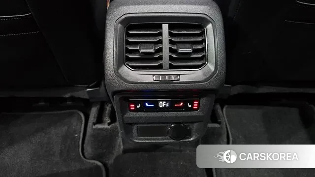 Volkswagen Tiguan Allspace id 3770039 из Кореи 10