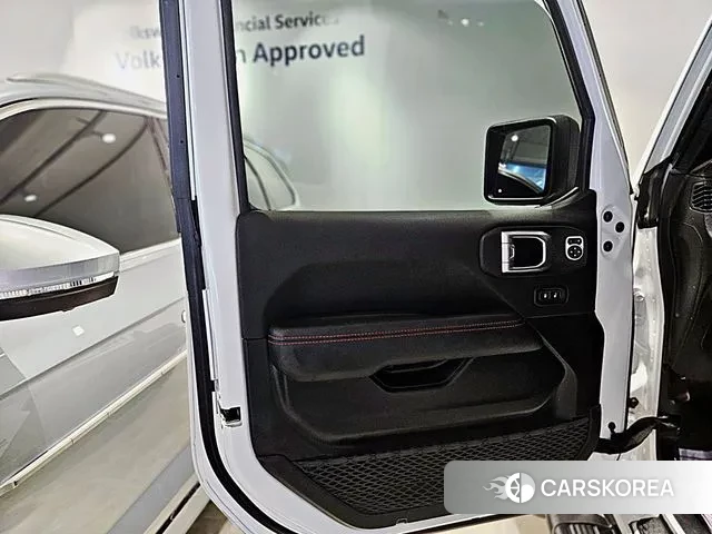 Jeep Gladiator (JT) id 3083153 из Кореи 10