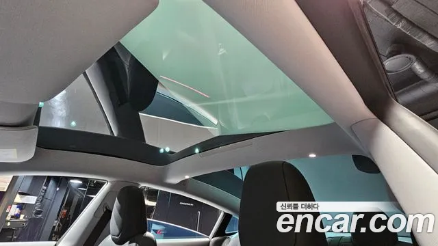 Tesla Model 3 id 2788045 из Кореи 10