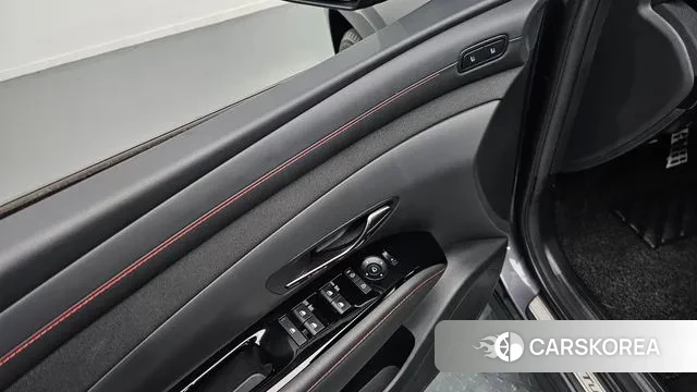 Hyundai The New Tucson Hybrid (NX4) id 3006845 из Кореи 10