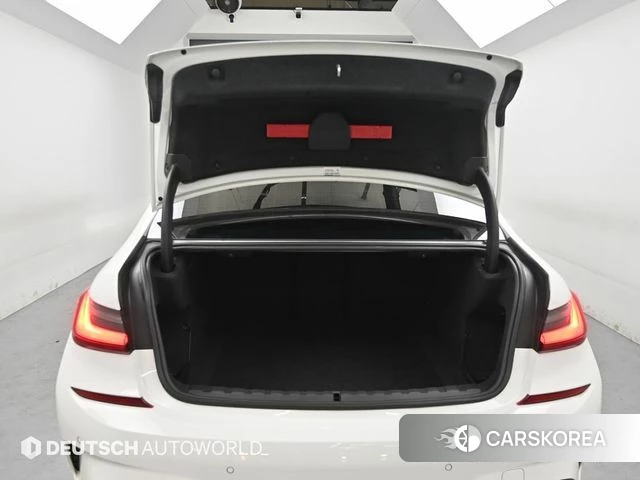 BMW 3 Series (G20) id 3832828 из Кореи 10