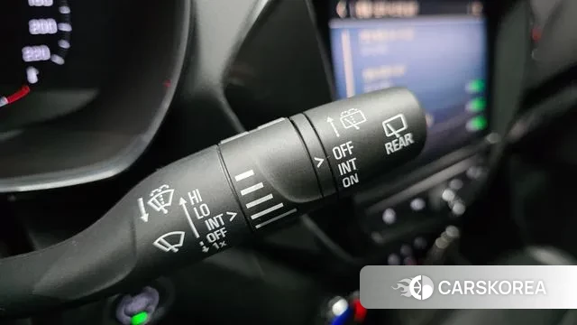 Chevrolet (GM Daewoo) Trailblazer id 3499050 из Кореи 10