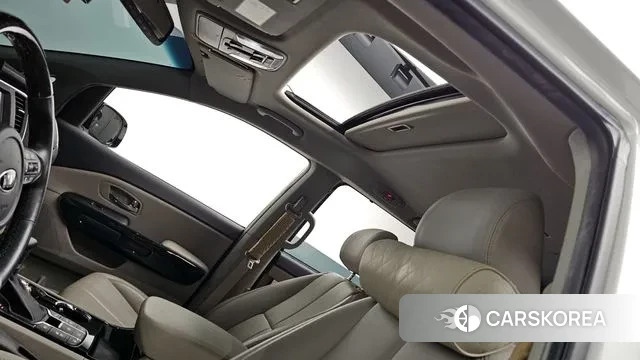 Kia The New Carnival id 3330177 из Кореи 10