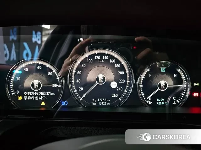 Rolls-Royce Ghost 2nd Generation id 3257768 из Кореи 10