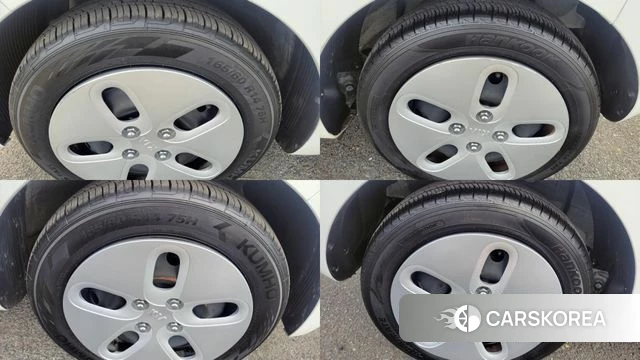 Kia The New Ray id 4657693 из Кореи 10