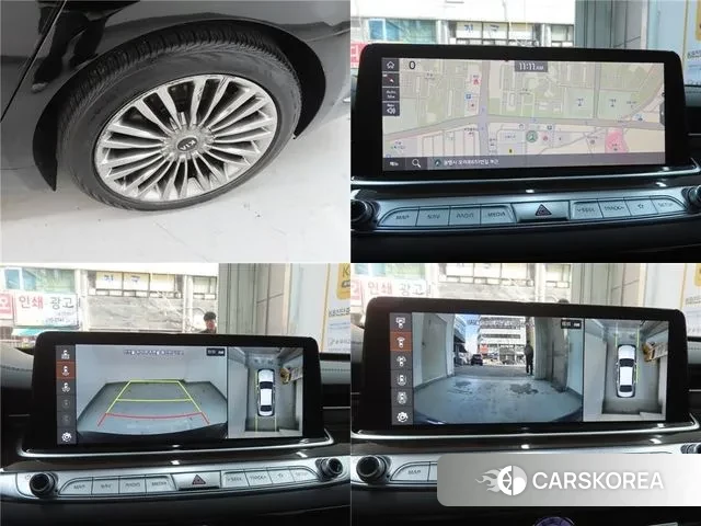 Kia More K9 id 3509147 из Кореи 10