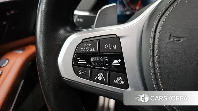 BMW X7 (G07) id 3360919 из Кореи 10