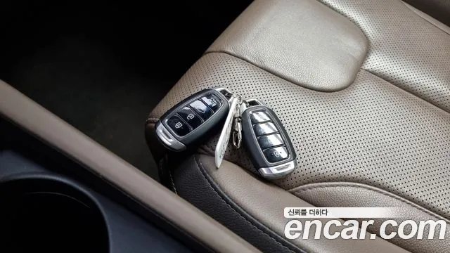 Hyundai Santa Fe TM id 2714601 из Кореи 10