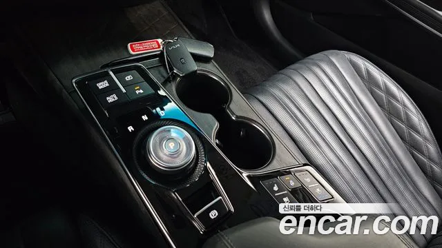 Kia K8 Hybrid id 2654324 из Кореи 10