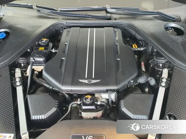 Genesis G90 (RS4) id 3327367 из Кореи 10