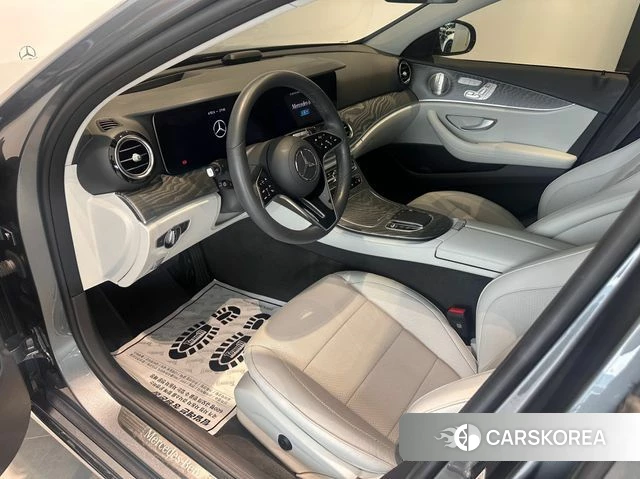 Mercedes-Benz E-Class W213 id 4249270 из Кореи 10