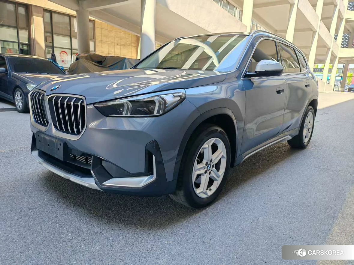 BMW X1 id 4467393 из Китая 10