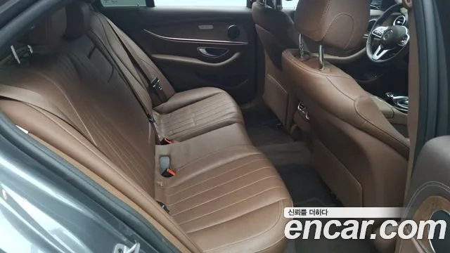Mercedes-Benz E-Class W213 id 2937052 из Кореи 10