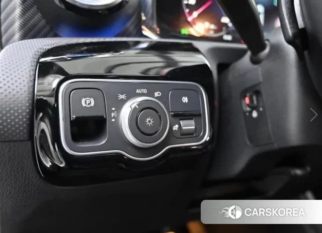 Mercedes-Benz A-Class W177 id 3477233 из Кореи 10