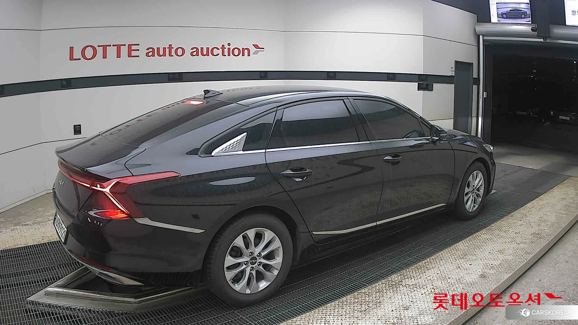 Kia K8 id 4296844 из Кореи 10