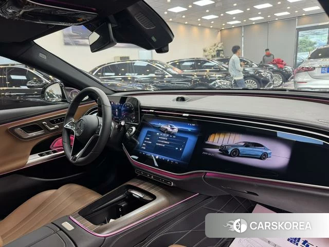 Mercedes-Benz E-class id 4290213 из Китая 10