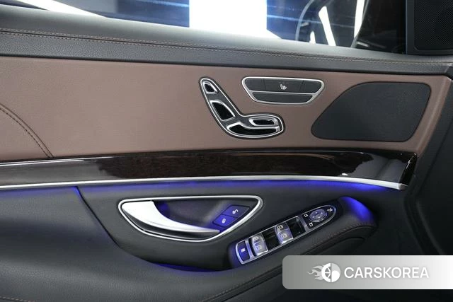 Mercedes-Benz S-class id 4219804 из Китая 10