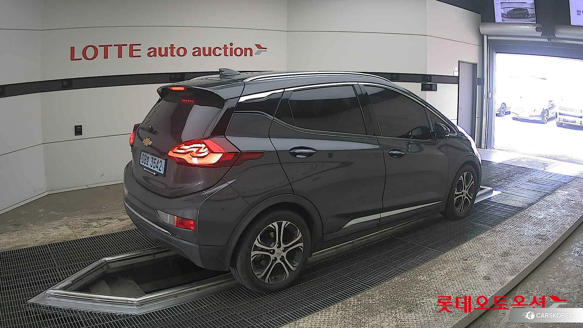 Korea G M Bolt (EV) id 3882186 из Кореи 10