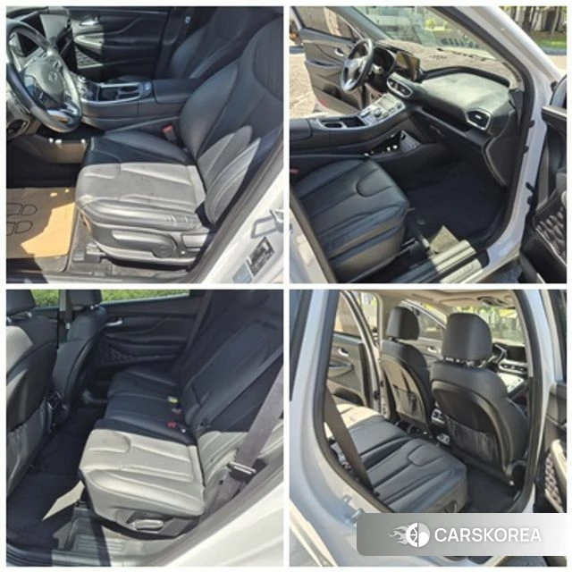 Hyundai The New Santa Fe id 4707769 из Кореи 10