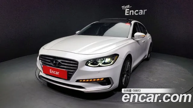 Hyundai Grandeur IG id 2502479 из Кореи 10