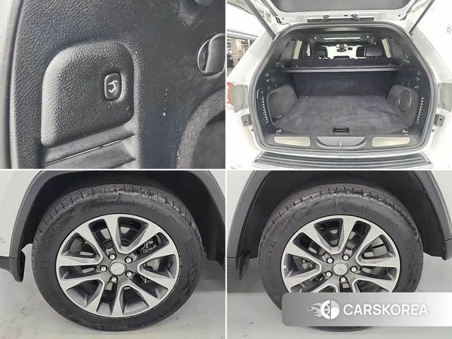 Jeep Grand Cherokee id 4377999 из Кореи 10