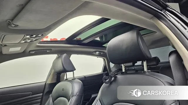 Kia K7 Premier id 3479366 из Кореи 10