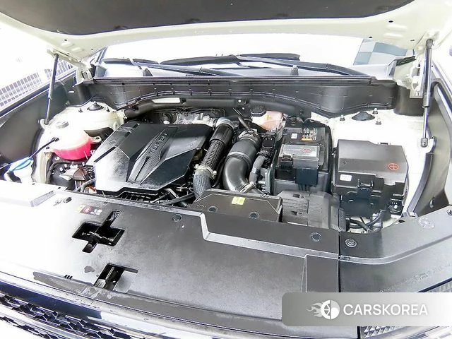 Hyundai Santa Fe (MX5) id 4280359 из Кореи 10
