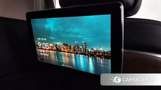 Genesis G90 id 3469146 из Кореи 10