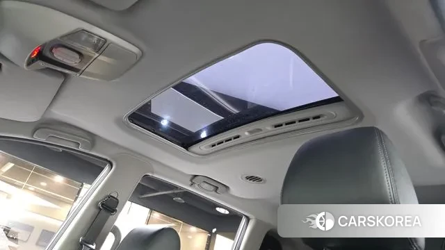 Ssangyong Korando Turismo id 3622677 из Кореи 10