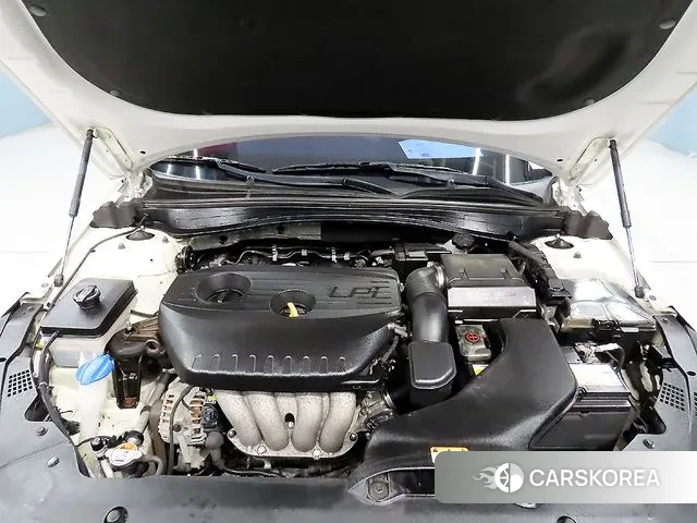 Kia The New K5 2nd generation id 3552657 из Кореи 10