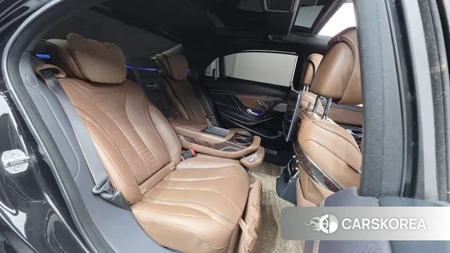 Mercedes-Benz S-Class W222 id 3747796 из Кореи 10