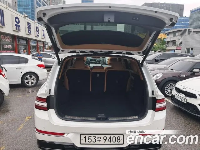 Genesis GV80 id 2948236 из Кореи 10