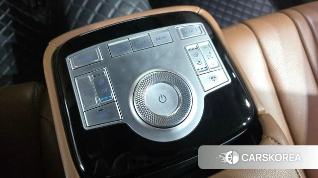 Genesis G80 (RG3) id 3885391 из Кореи 10