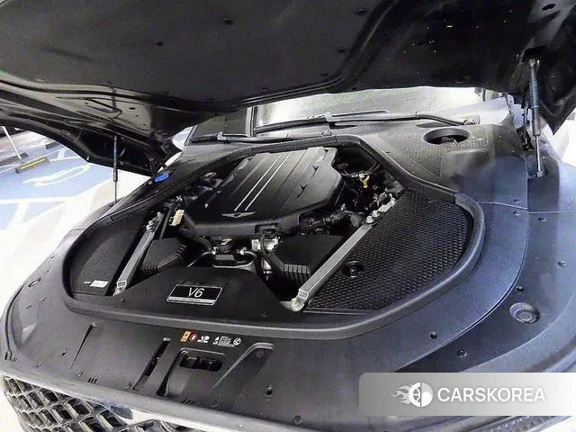 Genesis G90 (RS4) id 3317205 из Кореи 10