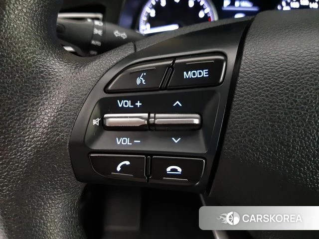 Hyundai The New Avante AD id 4724240 из Кореи 10