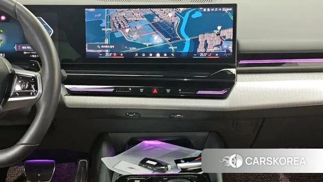 BMW 5 Series (G60) id 3758110 из Кореи 10