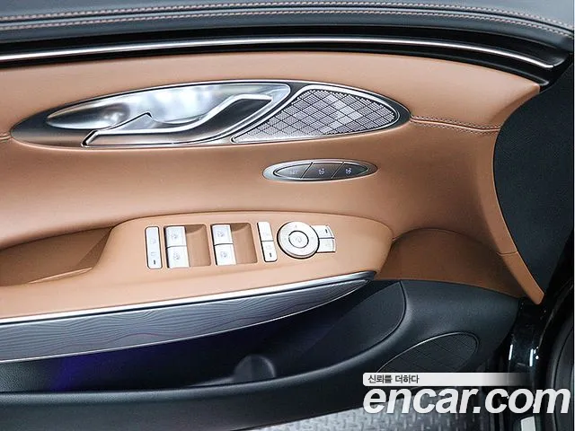 Genesis GV70 id 2599877 из Кореи 10