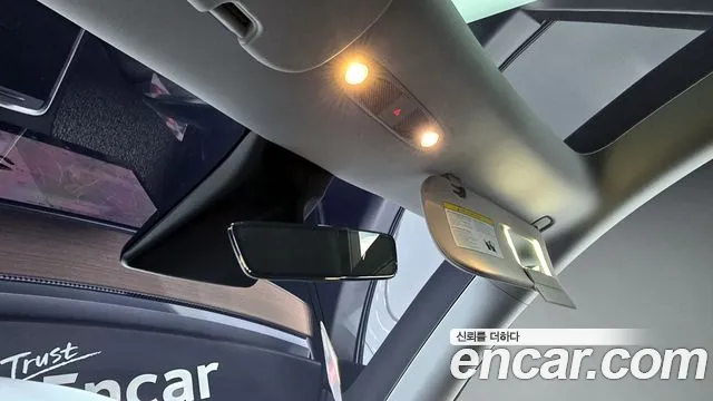 Tesla Model Y id 2634394 из Кореи 10