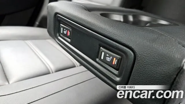 Renault Korea (Samsung) The New QM6 id 2698622 из Кореи 10