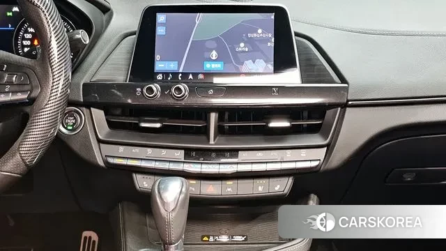 Cadillac CT4 id 3621628 из Кореи 10