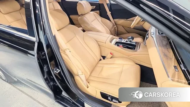 Kia The New K9 2nd generation id 3487753 из Кореи 10