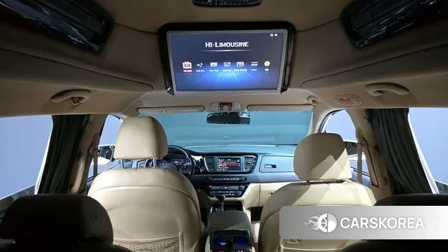 Kia The New Carnival id 3499489 из Кореи 10