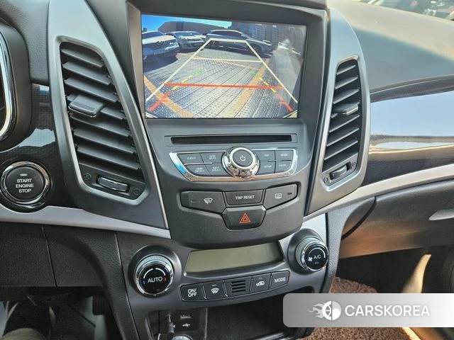 Ssangyong New Style Korando C id 3911974 из Кореи 10